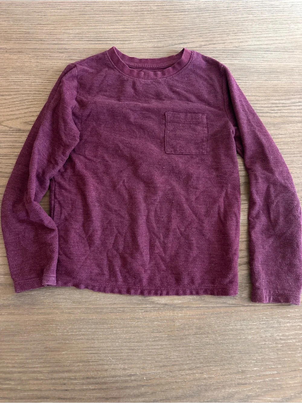 Boys size 6-7 long sleeve shirt bundle gap old navy cat & jack 3 piece